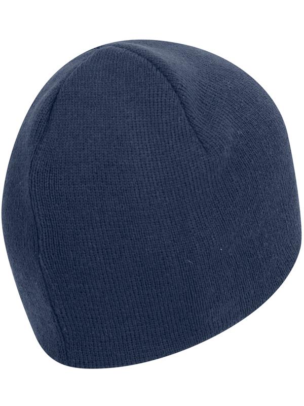 Absolute Apparel Knitted Recycled Acrylic Short Beanie Adult
