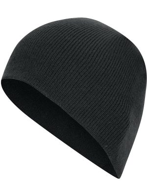 Absolute Apparel Knitted Recycled Acrylic Short Beanie Adult - Image 13