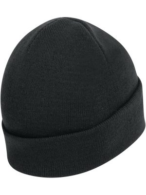 Absolute Apparel Knitted Recycled Acrylic Turn Up Beanie Adult - Image 3