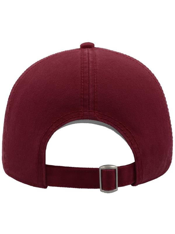 Atlantis Action 6 Panel Chino Baseball Cap Adult