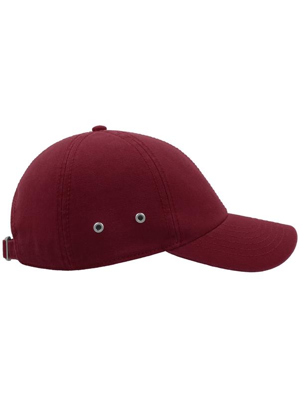 Atlantis Action 6 Panel Chino Baseball Cap Adult