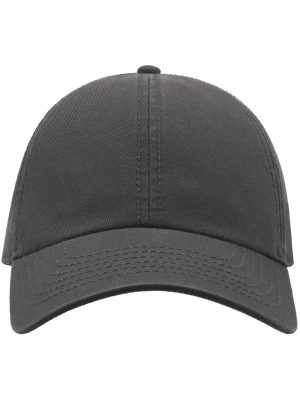 Atlantis Action 6 Panel Chino Baseball Cap Adult - Image 17