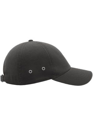 Atlantis Action 6 Panel Chino Baseball Cap Adult - Image 19