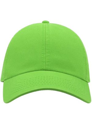 Atlantis Action 6 Panel Chino Baseball Cap Adult - Image 21