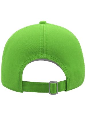 Atlantis Action 6 Panel Chino Baseball Cap Adult - Image 22