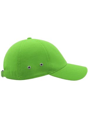 Atlantis Action 6 Panel Chino Baseball Cap Adult - Image 23