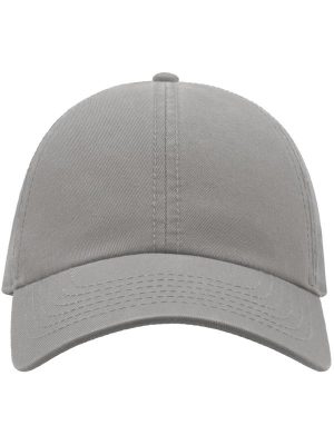 Atlantis Action 6 Panel Chino Baseball Cap Adult - Image 25