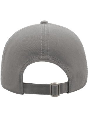 Atlantis Action 6 Panel Chino Baseball Cap Adult - Image 26