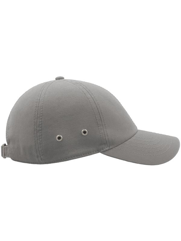 Atlantis Action 6 Panel Chino Baseball Cap Adult
