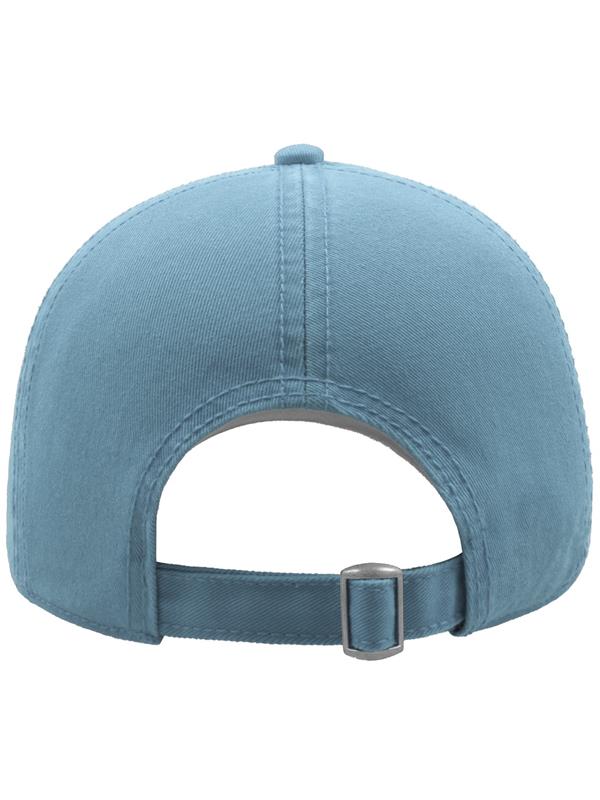 Atlantis Action 6 Panel Chino Baseball Cap Adult