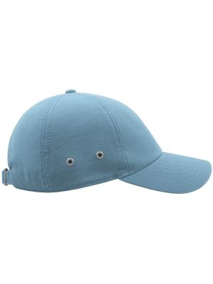 Atlantis Action 6 Panel Chino Baseball Cap Adult - Image 34