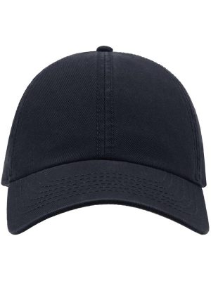 Atlantis Action 6 Panel Chino Baseball Cap Adult - Image 36