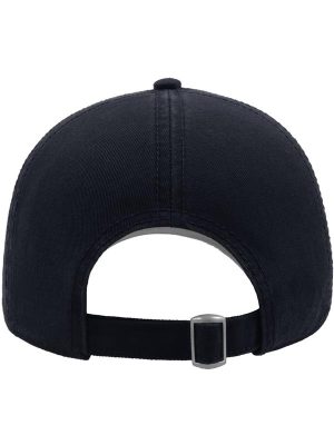 Atlantis Action 6 Panel Chino Baseball Cap Adult - Image 37