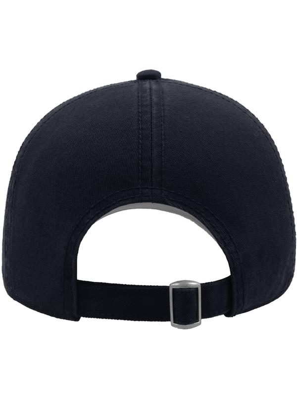 Atlantis Action 6 Panel Chino Baseball Cap Adult