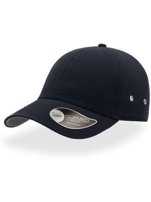 Atlantis Action 6 Panel Chino Baseball Cap Adult - Image 39