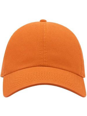 Atlantis Action 6 Panel Chino Baseball Cap Adult - Image 44