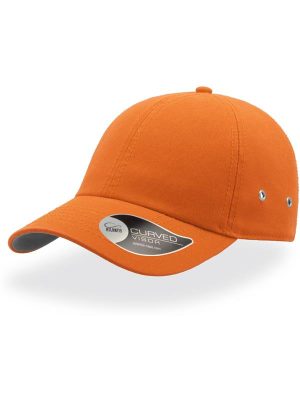 Atlantis Action 6 Panel Chino Baseball Cap Adult - Image 47