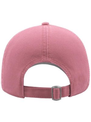 Atlantis Action 6 Panel Chino Baseball Cap Adult - Image 49