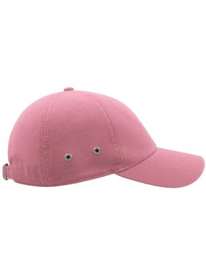Atlantis Action 6 Panel Chino Baseball Cap Adult - Image 50