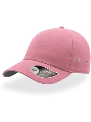 Atlantis Action 6 Panel Chino Baseball Cap Adult - Image 51