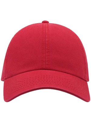 Atlantis Action 6 Panel Chino Baseball Cap Adult - Image 52
