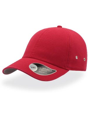 Atlantis Action 6 Panel Chino Baseball Cap Adult - Image 55
