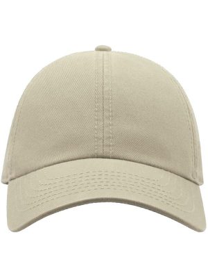 Atlantis Action 6 Panel Chino Baseball Cap Adult - Image 56