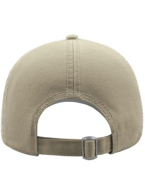 Atlantis Action 6 Panel Chino Baseball Cap Adult - Image 57