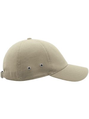 Atlantis Action 6 Panel Chino Baseball Cap Adult - Image 58