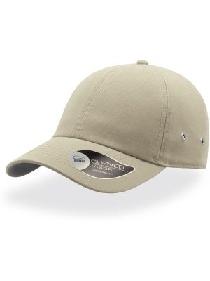 Atlantis Action 6 Panel Chino Baseball Cap Adult - Image 59