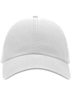 Atlantis Action 6 Panel Chino Baseball Cap Adult - Image 60