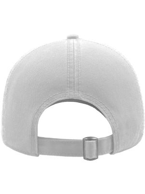 Atlantis Action 6 Panel Chino Baseball Cap Adult - Image 61
