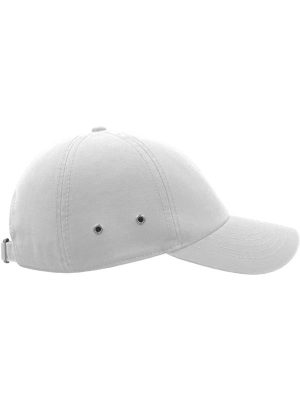 Atlantis Action 6 Panel Chino Baseball Cap Adult - Image 62
