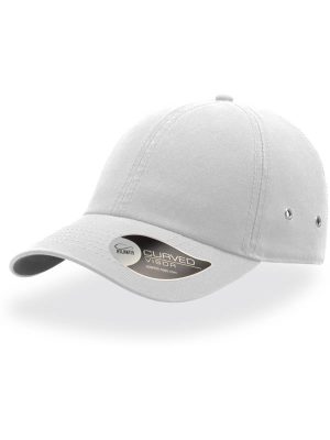 Atlantis Action 6 Panel Chino Baseball Cap Adult - Image 63