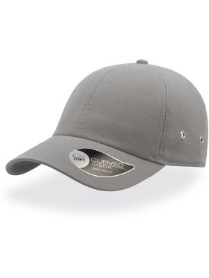Atlantis Action 6 Panel Chino Baseball Cap Adult - Image 65