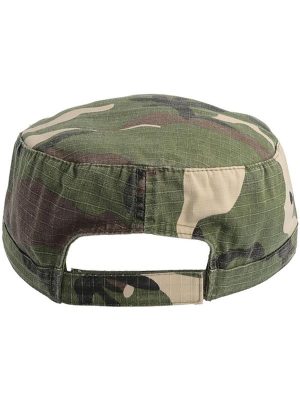 Atlantis Army Military Cap Ripstop Cotton Adult - Image 7