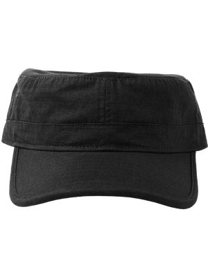 Atlantis Army S 1 Panel Unstructured Curved Visor Ripstop Organic Military Cap Adult - Image 3