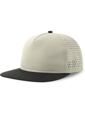 Atlantis Bank Five S Recycled Snap Back Cap Adult - Image 8