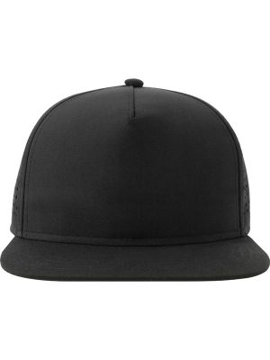 Atlantis Bank Five S Recycled Snap Back Cap Adult - Image 13