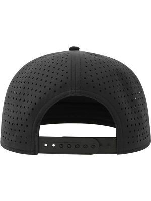 Atlantis Bank Five S Recycled Snap Back Cap Adult - Image 14