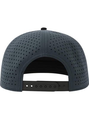 Atlantis Bank Five S Recycled Snap Back Cap Adult - Image 18