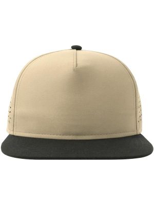 Atlantis Bank Five S Recycled Snap Back Cap Adult - Image 23