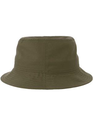 Atlantis Bucket Cotton S Unstructured Organic Bucket Hat Adult - Image 13