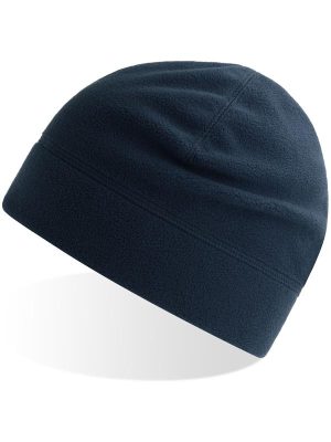 Atlantis Birk Recycled Polyester Fleece Beanie With Turn Up Adult - Image 9