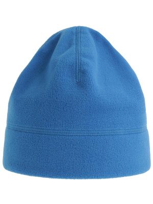 Atlantis Birk Recycled Polyester Fleece Beanie With Turn Up Adult - Image 10