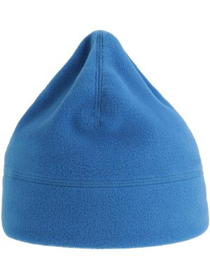 Atlantis Birk Recycled Polyester Fleece Beanie With Turn Up Adult - Image 11
