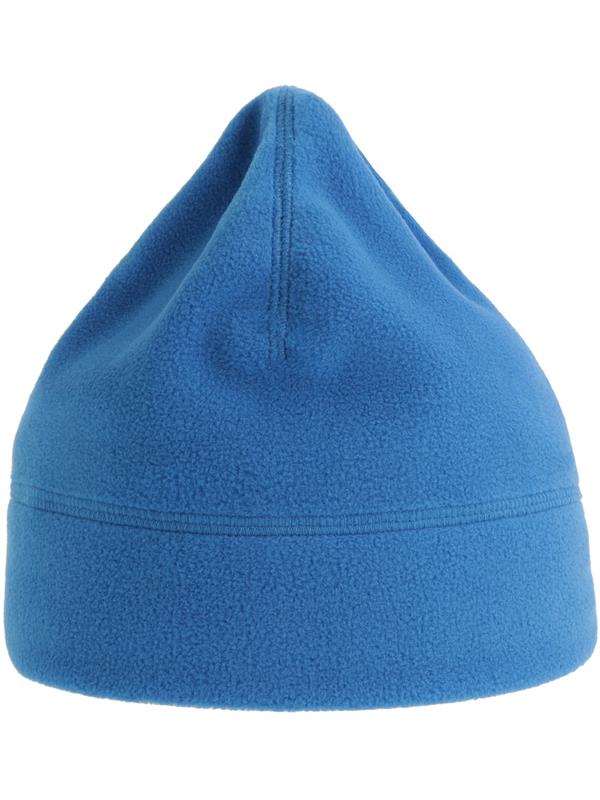 Atlantis Birk Recycled Polyester Fleece Beanie With Turn Up Adult