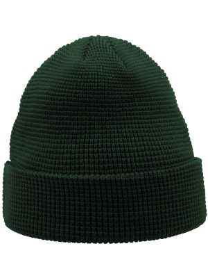 Atlantis Blog Waffle Beanie Adult - Image 1