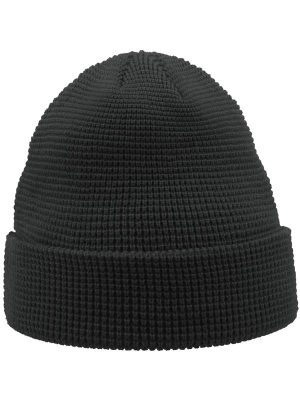 Atlantis Blog Waffle Beanie Adult - Image 4