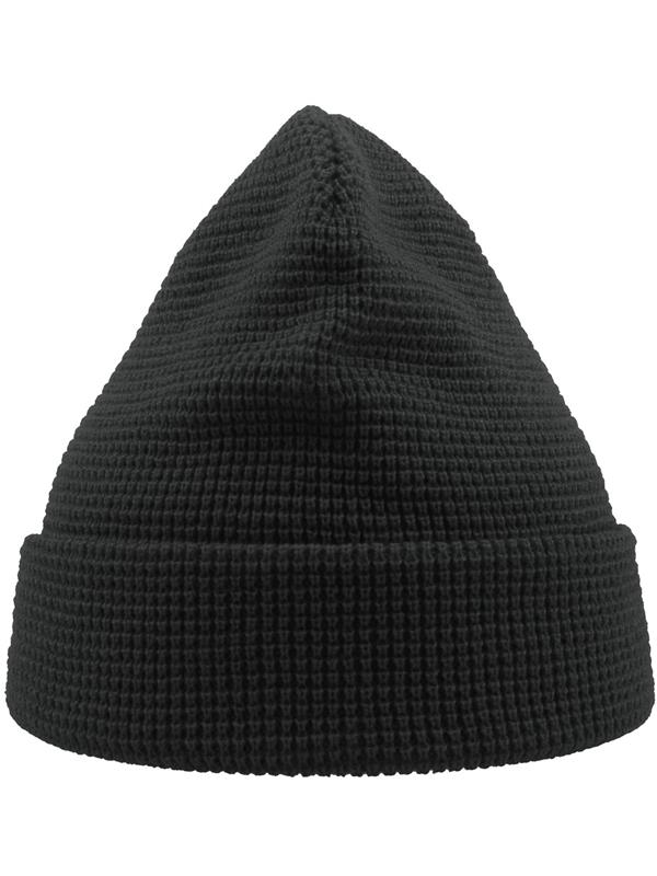 Atlantis Blog Waffle Beanie Adult